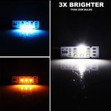 Footwell Ambient Lighting Kit for BMW 1 2 3 Series
