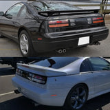 Smoked LED Side Marker Lights for Nissan 300ZX Z32 Car Interior Accessory iJDM