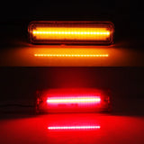 LED Side Marker Lights for Chevy El Camino 78-87 LED Ambient Light iJDM