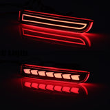 LED Bumper Light Sequential for Mitsubishi Lancer 2008-2017