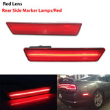 LED Ambient Light Side Marker & Fog Light Kit for Dodge Challenger 2008-2020
