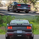 LED Bumper Reflector Light Red for Ford Mustang 2015 Car Interior Accessory iJDM