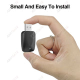 Wireless CarPlay Android Auto Adapter USB Plug Play CarPlay Adapter AKAMATE