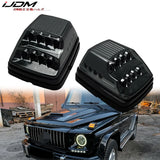Amber Turn Signal Lights for Mercedes G550 G63 LED Ambient Light iJDM