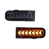 Sequential LED Side Mirror Light for Renegade 15-22