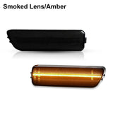 Smoked LED Side Marker Lights for VW Golf MK4 1999-2005