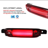 LED 3rd Brake Light for Chrysler 300 2015-2023 Car Interior Accessory iJDM