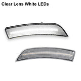 Car Interior Accessory Side Marker LED Lights for Toyota GR86