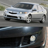 Selective Yellow Fog Lights for Acura Honda Ford Car Interior Accessory iJDM