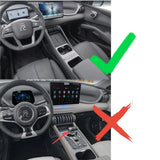 Byd Atto 3 EVO & Yuen Plus 2025 2026 Car Door Handle Storage Box Door Storage Smabee