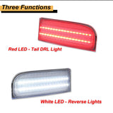 Rear Fog & Backup Light for Land Rover Range Rover L322 2003-2012 Car Interior Accessory iJDM