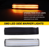 Switchback Sequential Turn Signal Light for Honda Prelude Car Interior Accessory iJDM