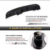 LED Side Marker Lights for Chrysler 300 2015-2021 Car Interior Accessory iJDM