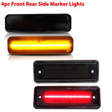 LED Side Marker Lights for Chevy El Camino 78-87