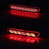 LED Bumper Light Sequential for Mitsubishi Lancer 2008-2017