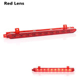 Pair Union Jack LED Fog Lamps for MINI R56-R59