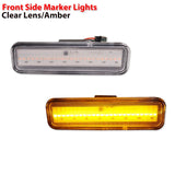 LED Side Marker Lights for Chevy El Camino 78-87