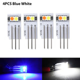 Upgraded LED Door Panel Ambient Light Kit for BMW Models