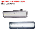 LED Side Marker Lights for Chevy El Camino 78-87