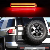 Sequential Bumper Reflector Light for Toyota FJ Cruiser Car Interior Accessory iJDM