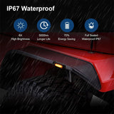 LED Ambient Light Bushwacker Side Marker Lamp for Jeep Wrangler