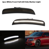 LED Ambient Light Front/Rear Side Marker Set for Chrysler 300 2015-2023