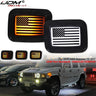 Switchback LED Turn Signal Lights DRL for Hummer H2