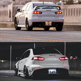 LED Bumper Light Sequential for Mitsubishi Lancer 2008-2017