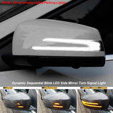 Sequential Side Mirror Light for Mercedes Benz Models LED Ambient Light iJDM