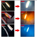 Footwell Ambient Lighting Kit for BMW 1 2 3 Series LED Ambient Light iJDM