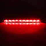Pair Union Jack LED Fog Lamps for MINI R56-R59