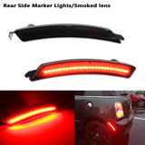 Smoked LED Side Marker Light for Mini Cooper R55-R61