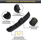 LED Side Marker Lights for Chrysler 300 2015-2021 Car Interior Accessory iJDM