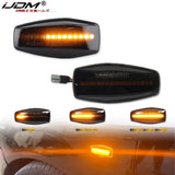 Amber LED Side Marker Lights for Hyundai & Kia LED Ambient Light iJDM