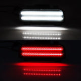 LED Tailgate Reverse Lights for Corvette C4 1984-90 Car Interior Accessory iJDM
