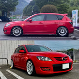 LED Ambient Light Amber Side Marker for Mazda 2/3/6 2003-2014 LED Ambient Light iJDM