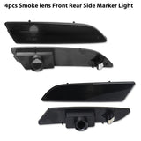 Side Marker Housings Smoked for Chrysler Crossfire 04-08