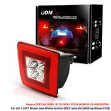 LED Fog Light Assembly For Nissan 370Z 2009‑ Car Interior Accessory iJDM