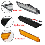 Amber Red LED Side Marker for Chevy Camaro LED Ambient Light iJDM