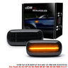 Amber LED Side Marker Light for Audi A3 A4 A6