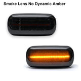 Dynamic Sequential Turn Signal Lights for Audi A4 A6