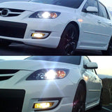 LED Ambient Light Amber Side Marker for Mazda 2/3/6 2003-2014