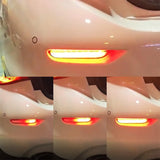 LED Ambient Light Sequential Turn Signal for Infiniti Q50 LED Ambient Light iJDM