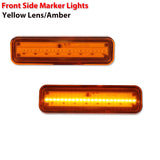 LED Side Marker Lights for Chevy El Camino 78-87