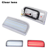 Rear Fog & Backup Light for Land Rover Range Rover L322 2003-2012