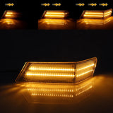 Sequential Switchback Corner Lights for Jeep Patriot 2007-2017 LED Ambient Light iJDM