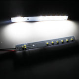 9SMD LED Eyelid Modules kit for BMW E60 2008-2010 LED Ambient Light iJDM