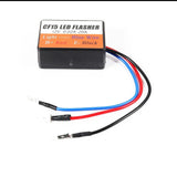 3-Pin CF13 LED Flasher Relay for Acura BMW Chevy Audi Car Interior Accessory iJDM