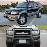 Switchback DRL Lights for Toyota 4Runner 1999-2002 Car Interior Accessory iJDM