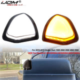 Side Mirror LED Lights for Dodge Ram 1500 2500 3500 Car Interior Accessory iJDM